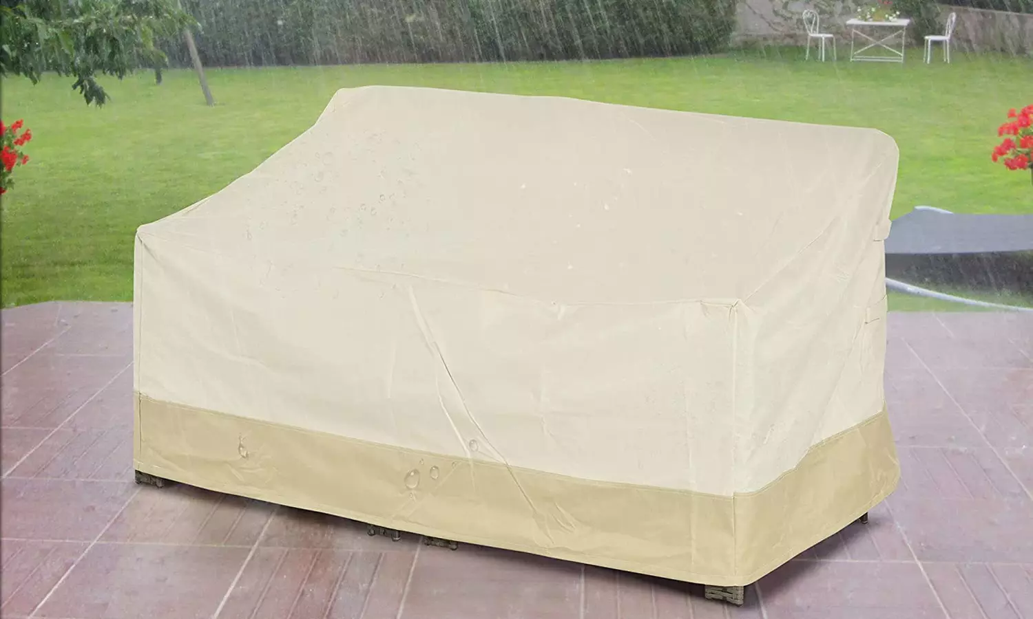 Outsunny Outdoor Waterproof Furniture Covers