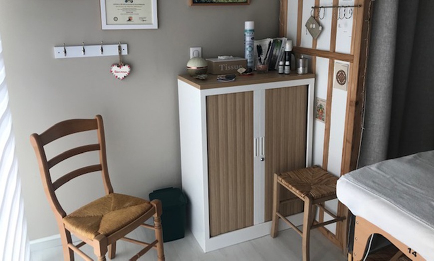 Image 4: Massage aux huiles essentielles à Espace Mieux Etre Izazen