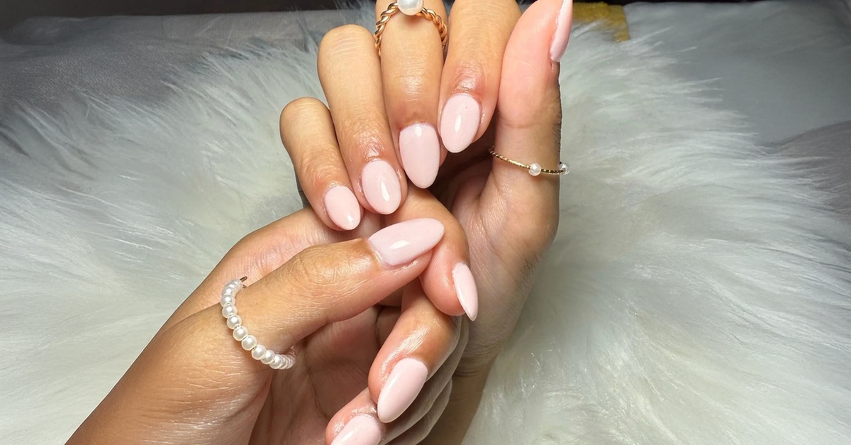 Shine On- Nail Extensions W Classic Or Gel Polish & Classic Pedicure Shine On- Nail Extensions W Classic Or Gel Polish & Classic Pedicure