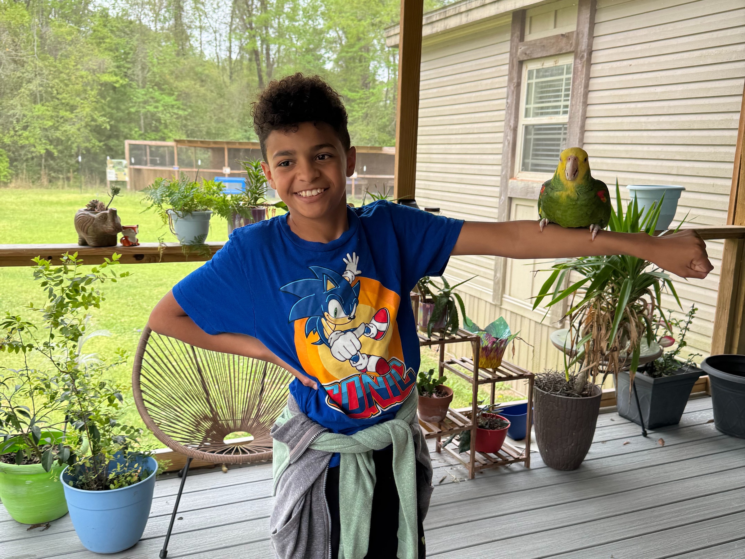 Zookeeper for a Day Experience – Sunset Wildlife Connection Florida