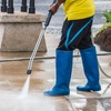 Image 1: Up to 71% Off Pressure Washing from Central Pressure Wash