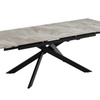Image 3: DS Living Zaira Sintered Stone Dining Room Table
