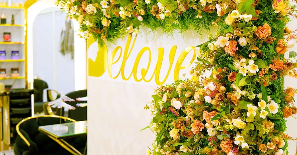 Manicure & Pedicure Packages With Gelish & Hair Wash + Blow-Dry Manicure & Pedicure Packages With Gelish & Hair Wash + Blow-Dry