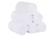 6 Pack Microfiber Bath Towel Set(27" x 55") - Second Medium