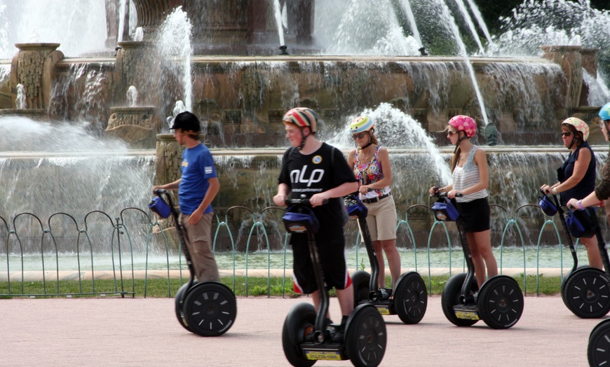 Image 4: Chicago Lakefront on Highly-Reviewed Guided Segway Tour for 1, 2 or 4 