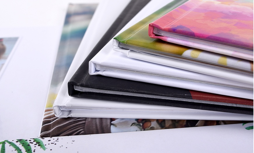 Image 6: Photobook A4-100 to A4-140 Pages at Colorland IE