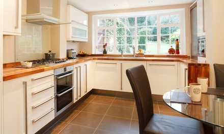 Get 3 Hours of Professional Home Cleaning – 40% Off - Quick Cleaning