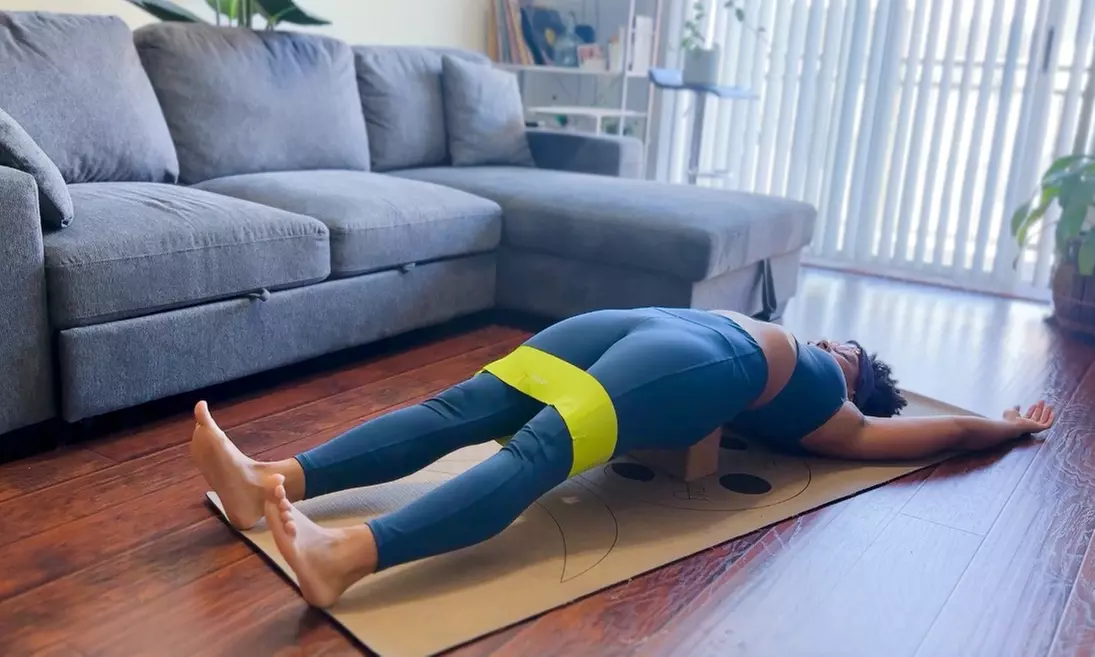 Find Tranquility with 5 or 10 Class Pack by Worthy Elevation