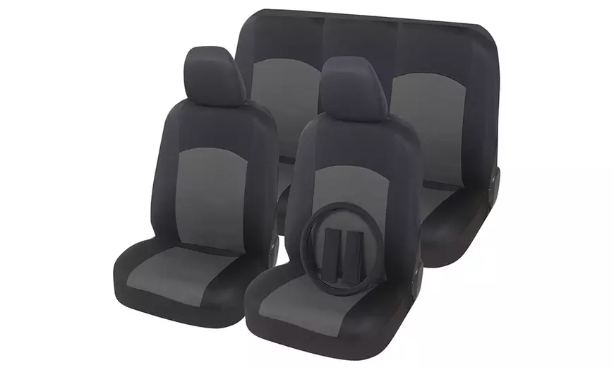 Image 14: Coprisedili auto universali adattabili