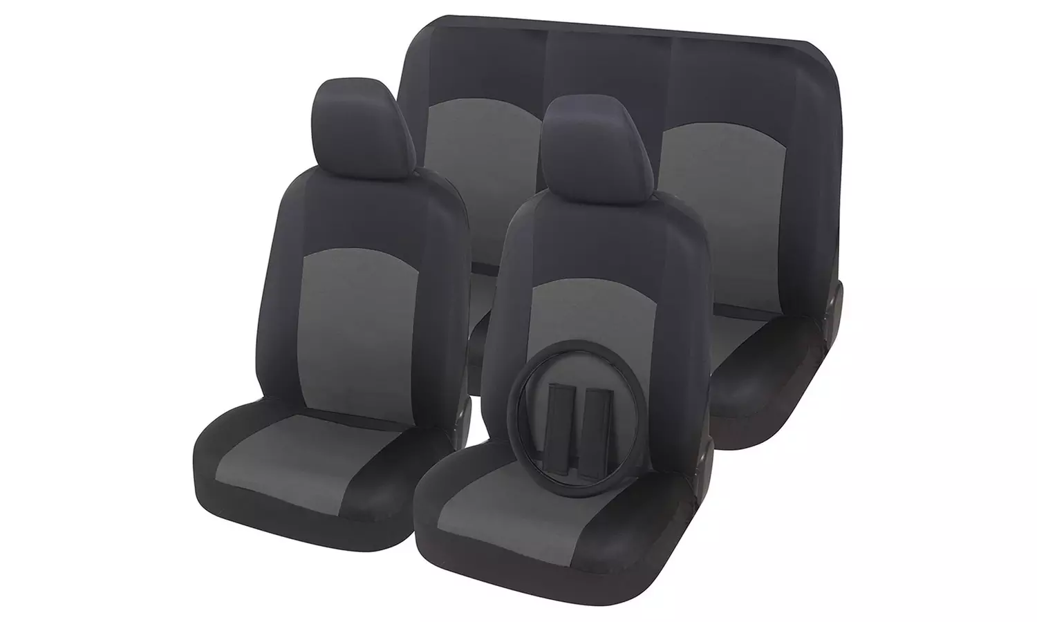 Coprisedili auto universali adattabili