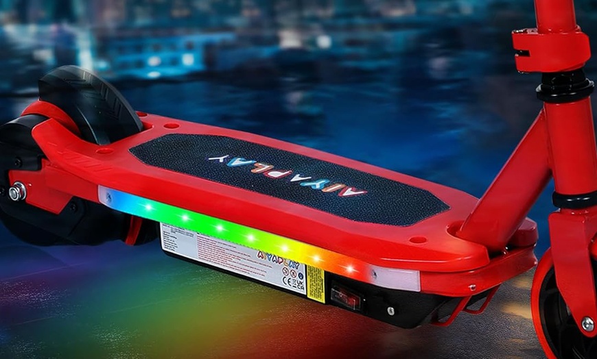 Image 12: Electric Scooter for Kids