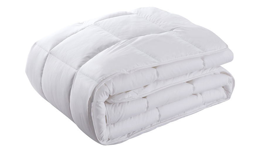 Image 9: Royal Comfort 800GSM Ultra Warm Silk Quilt