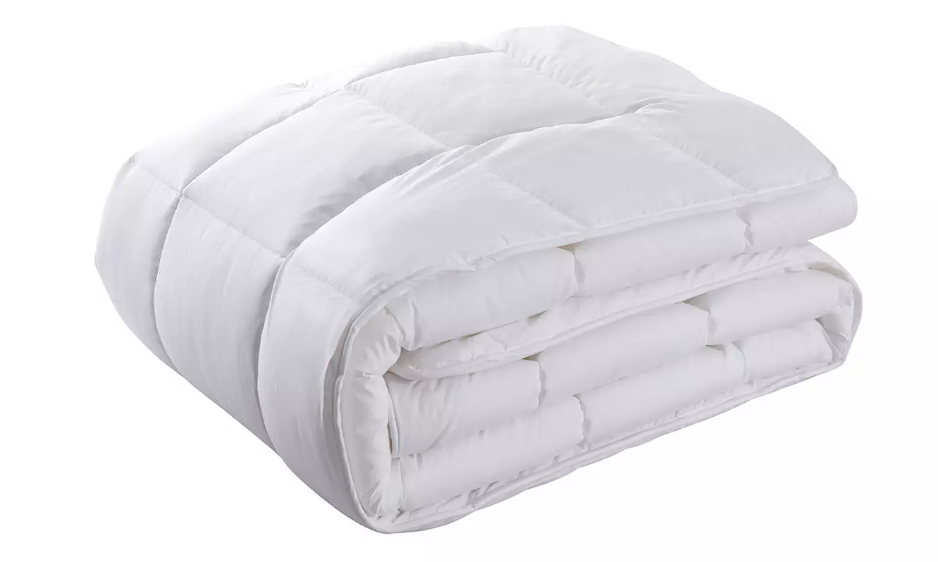 Royal Comfort 800GSM Ultra Warm Silk Quilt