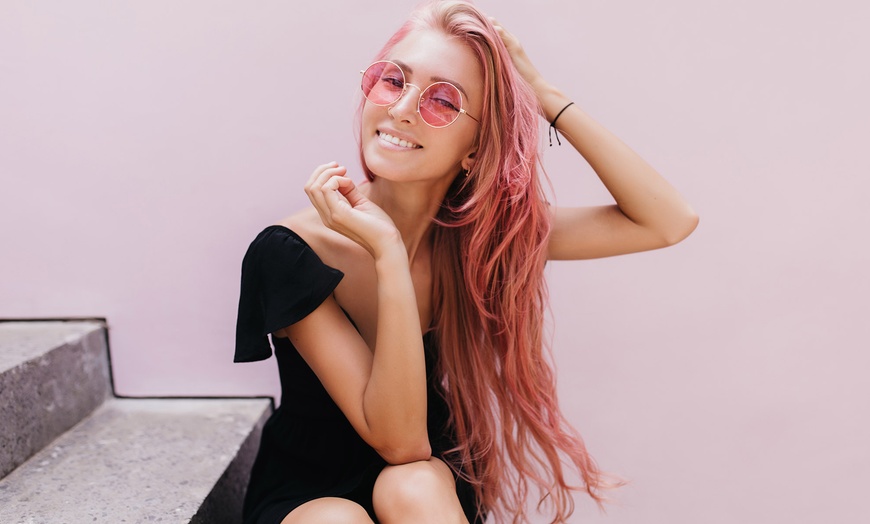 Image 8: Sesión de peluquería, válida para melena corta o mediana