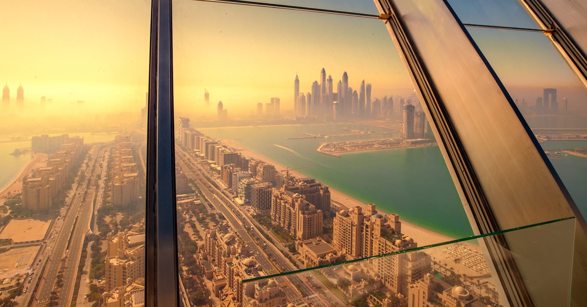 The View At The Palm – Sunset & Daytime Observation Deck Tickets The View At The Palm – Sunset & Daytime Observation Deck Tickets