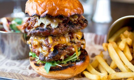 £30 to spend on Pub Food - Blackhorse Skipton