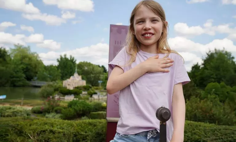 Visite insolite à France Miniature