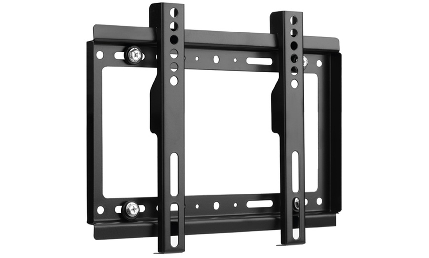 Image 3: Tv-muurbeugel of universele afstandsbediening