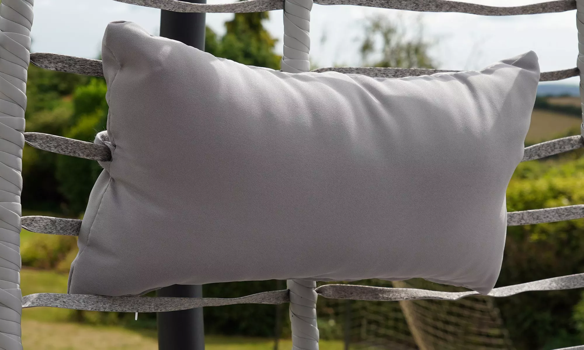 Artemis Home Wilton Outdoor Hanging Egg Pod Chair