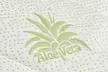 Aloe Vera matrastopper in afmetingen naar keuze - Second Medium