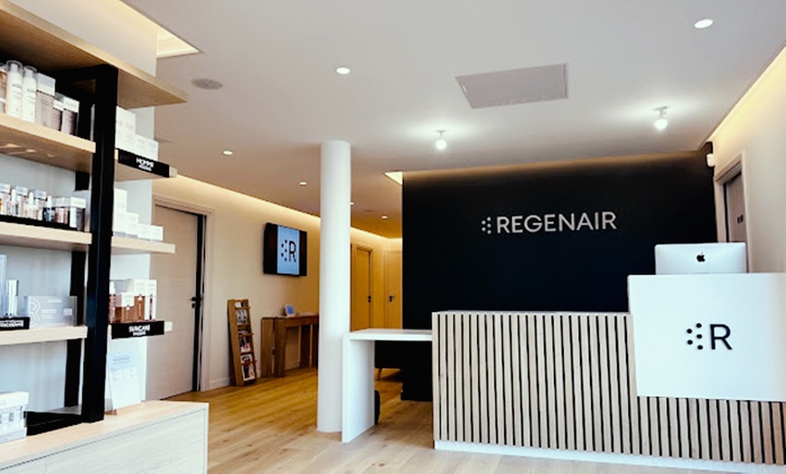 Image 1: Massage californin en solo ou en duo chez Regenair