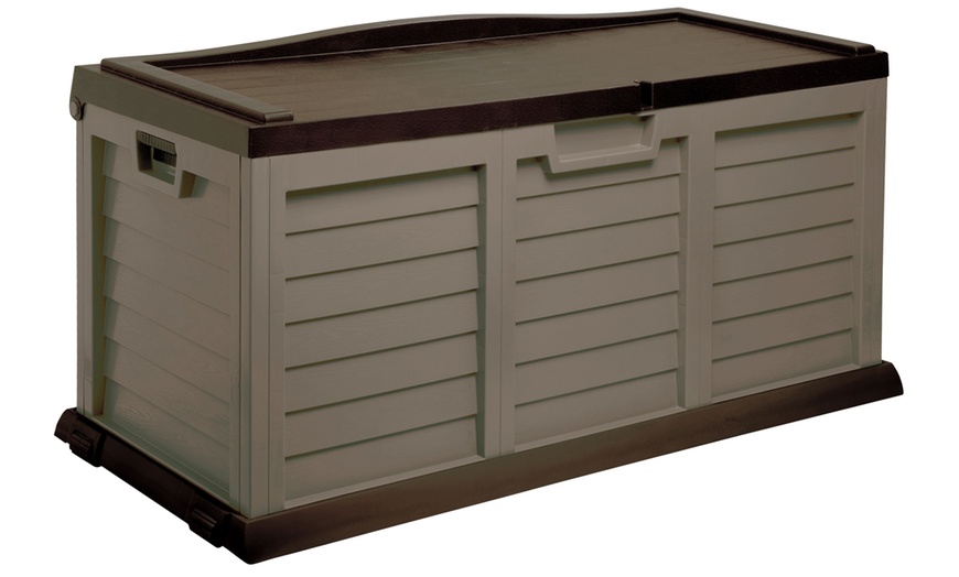 Image 7: Tuin-opbergbox van Starplast