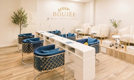 Basic Polish Manicure (35-Minutes) - 312 nails