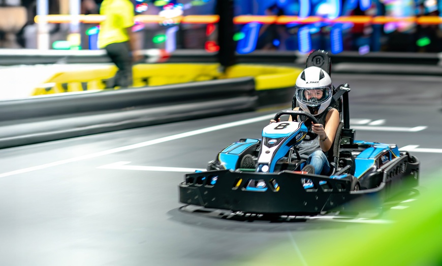 Image 3: Unleash Excitement at Elev8 Fun Orlando with 25% Off Attraction Cards