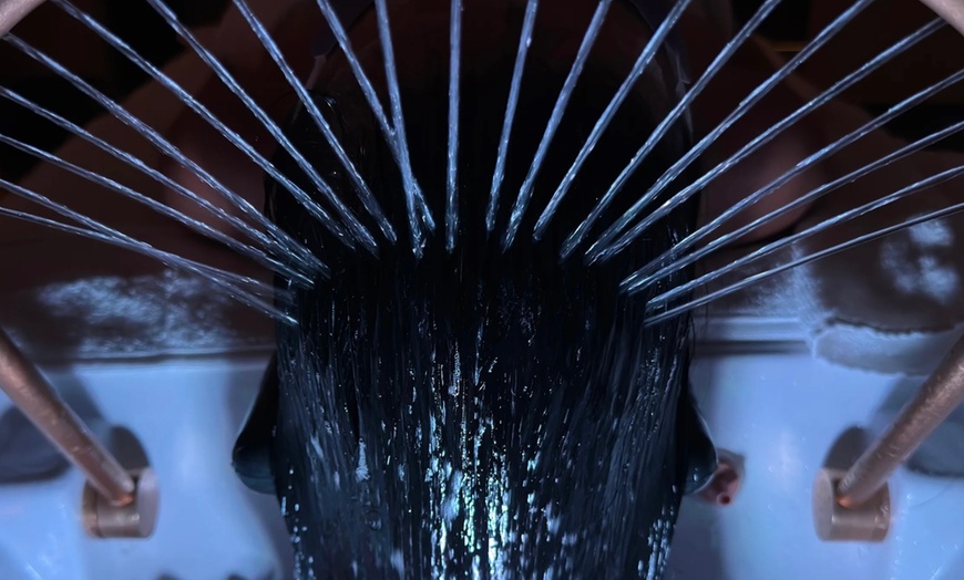 Image 2: Japanese Head Spa Packages: Cleanse, Grow, Shine Naturally
