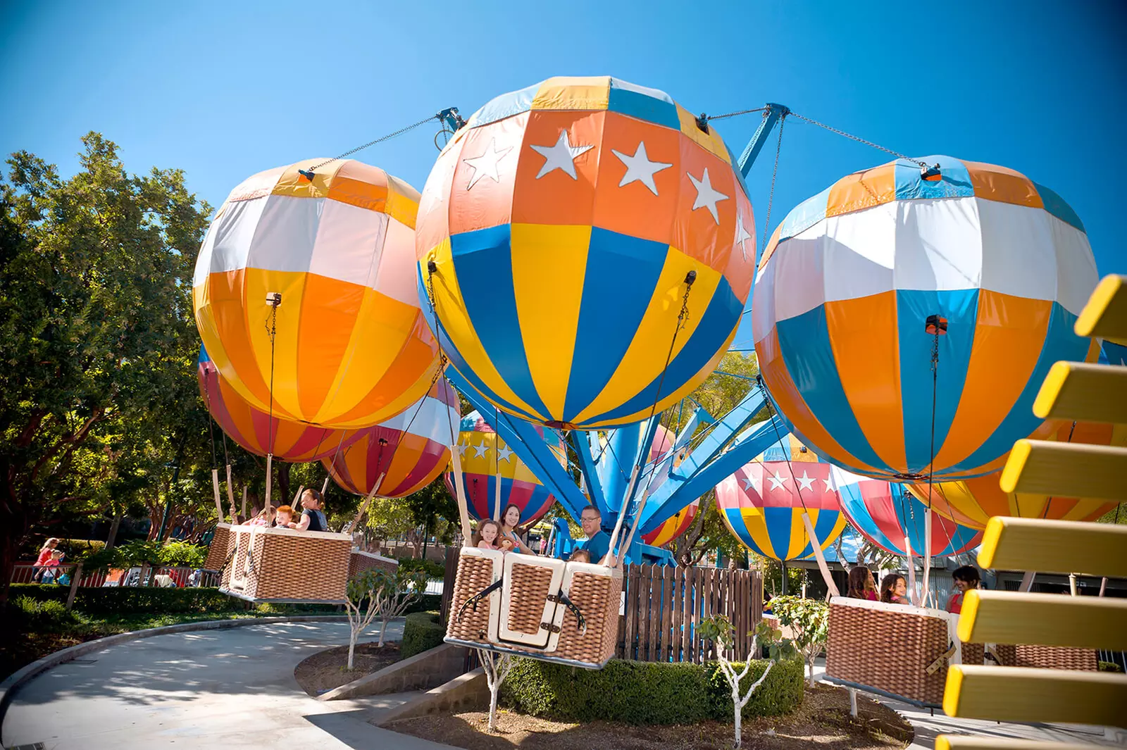 North Pole Nights at Gilroy Gardens, Nov 28–Dec 31