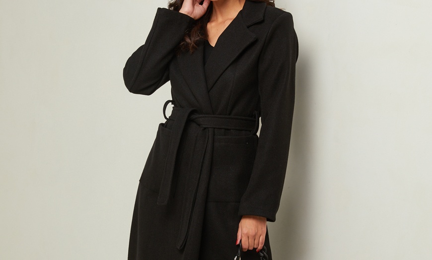 Image 21: Manteau de la marque Le Comptoir du Manteau