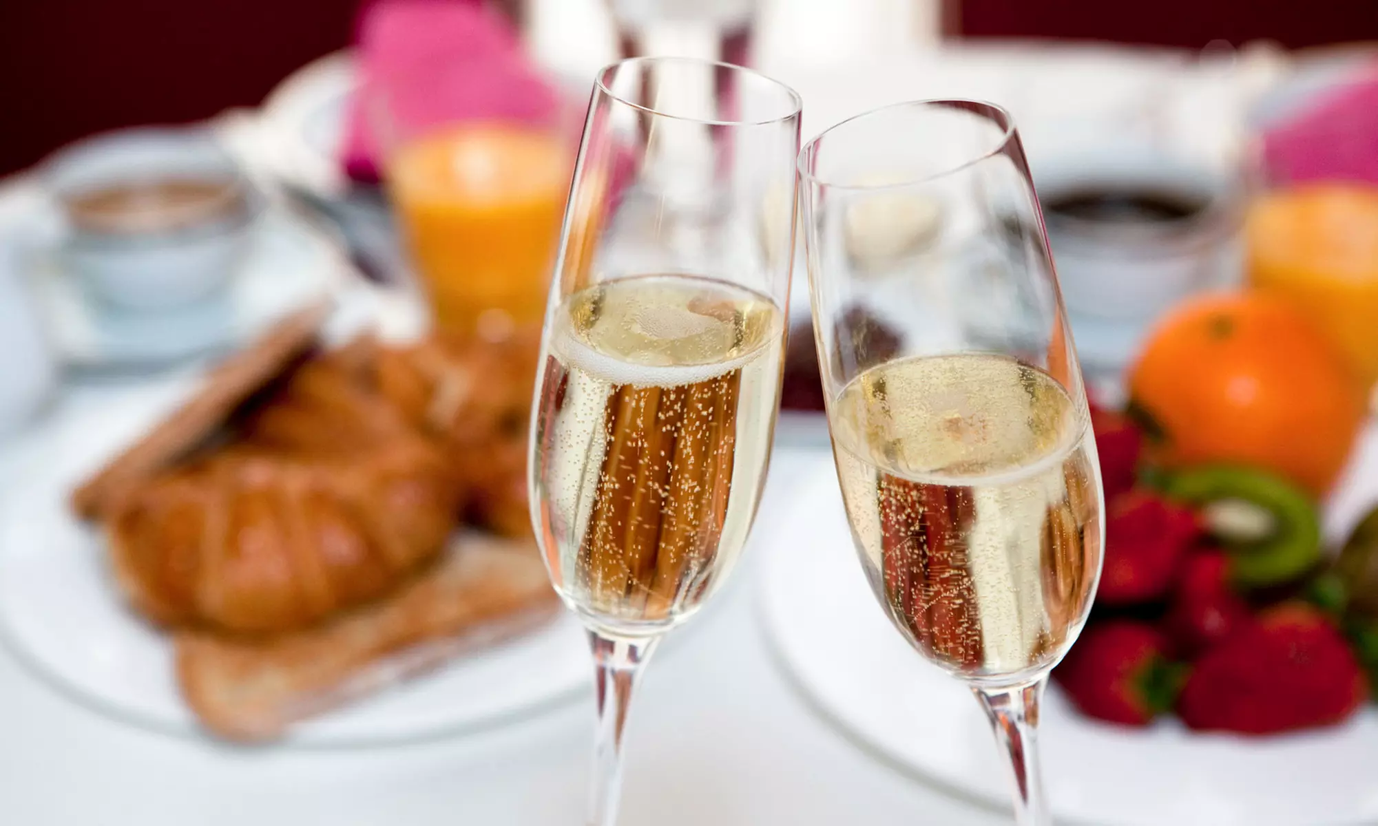 Two-Course Turkish Meal with a Glass of Bubbly Each for Two or Four at Payiz Restaurant (Up to 45% Off) - Primary Image