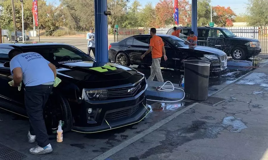 Ultimate Car Care with Our Exclusive Packages