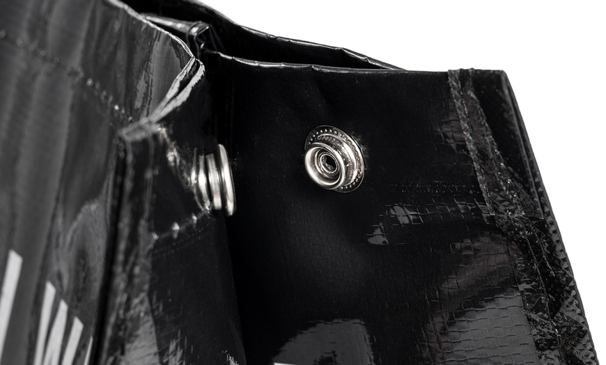 Image 3: Five Packs of Heavy-Duty Recycling Sorting Bags 