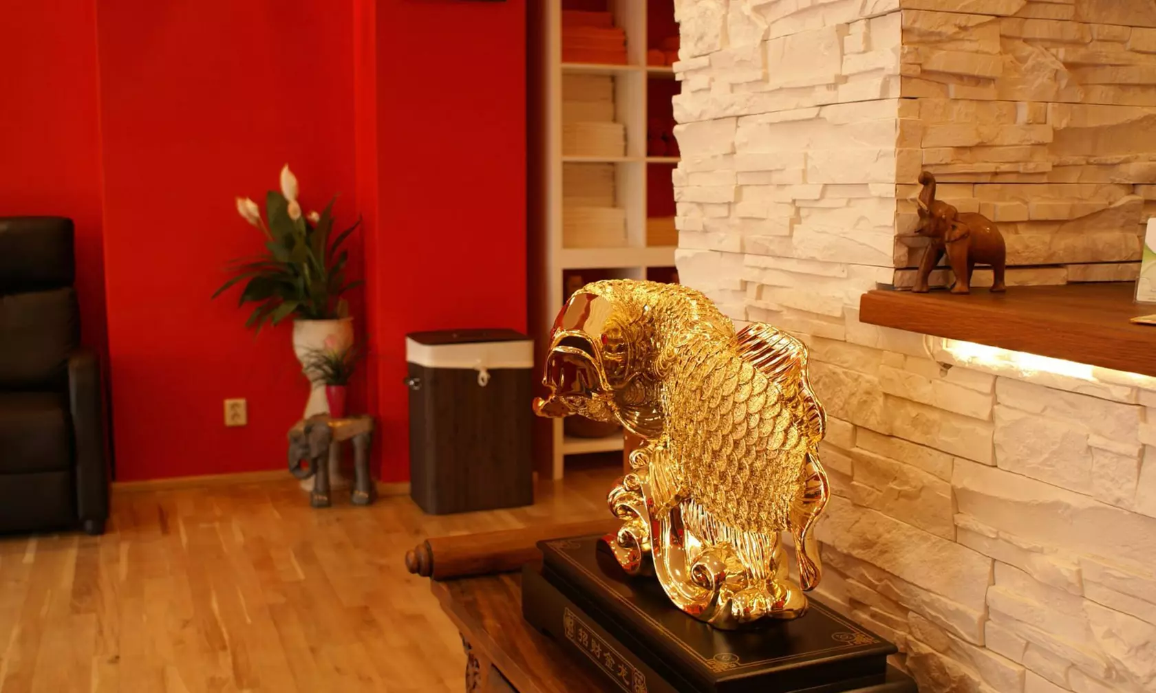 45 Min. Fisch-Spa-Pediküre inkl. Begrüßungstetränk für 1 o. 2 Personen