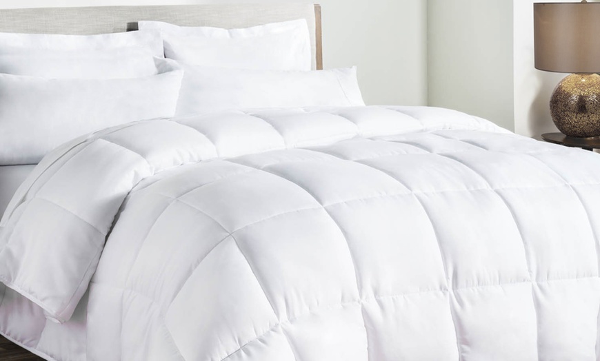 Image 2: Duck Feather Duvet