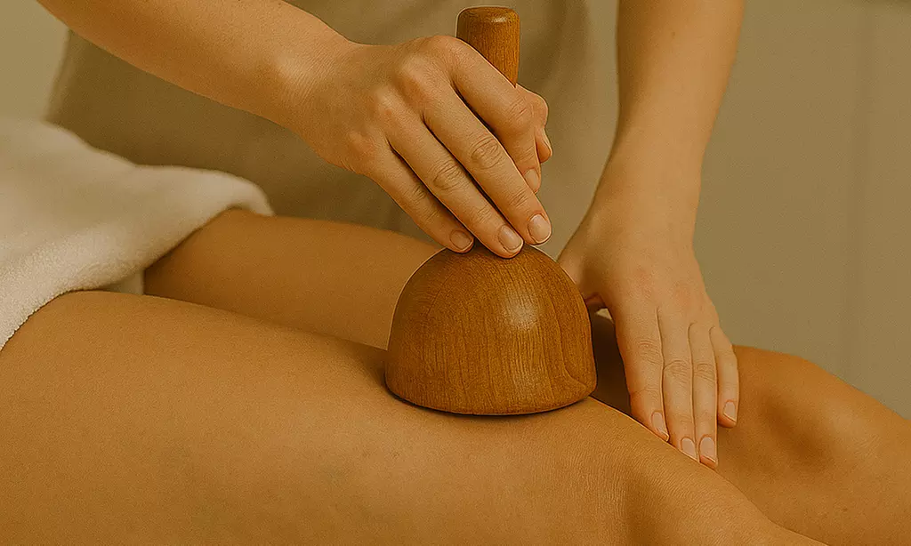 Strakke huid op benen & billen