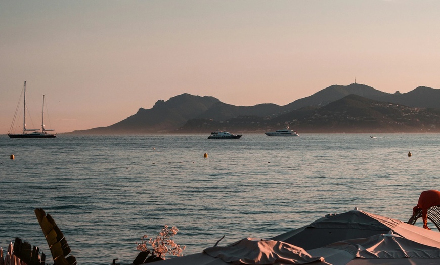 Image 9: ✈ Azure Coast Vacation: 7-Day Getaway with Air & Hotel from Worldee