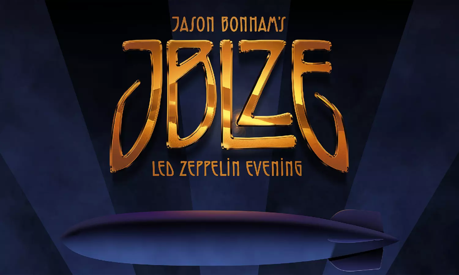 Jason Bonham's Led Zeppelin Evening on May 20 at 7 p.m. - Primary Image