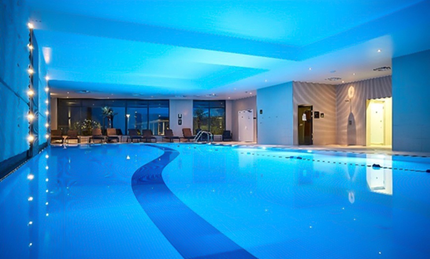 Image 2: Up to 25% Off on Spa - Day Pass at Crowne Plaza Reading East 