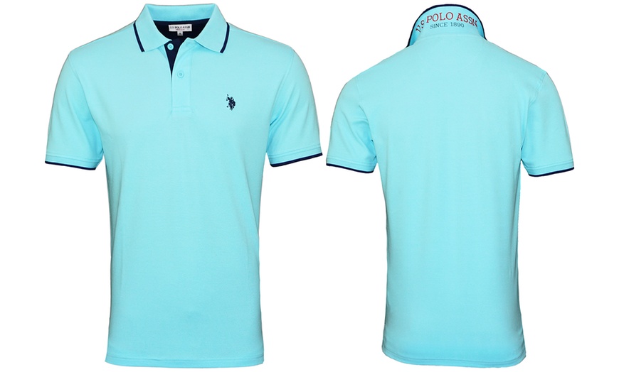 Image 10: Polo pour homme US Polo Assn