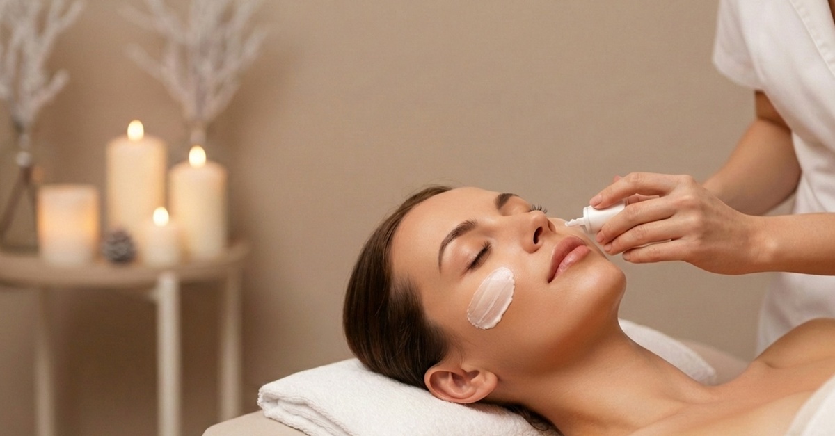 Tratamiento de limpieza facial 6 en 1 en Madrid
