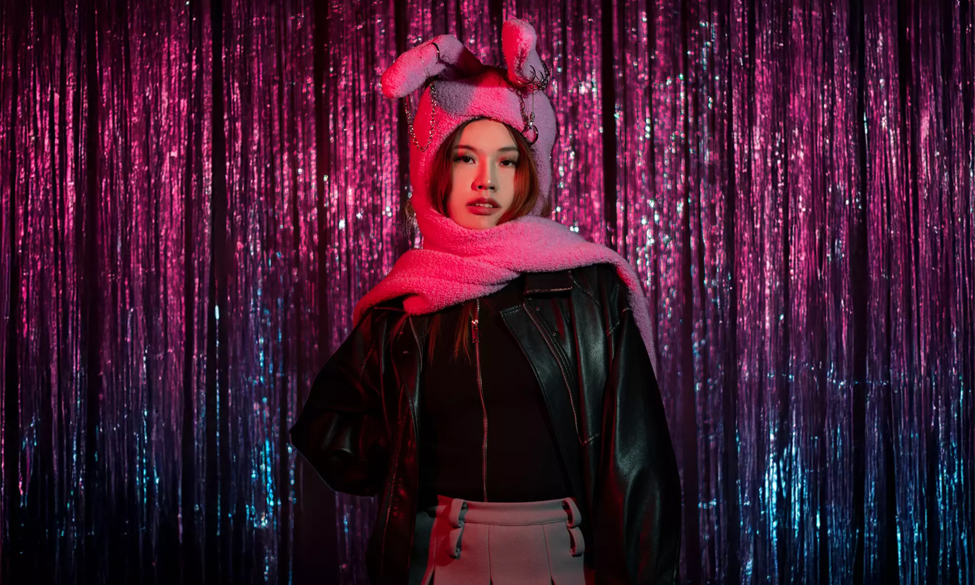 Sesión de fotografía: retrato individual, pareja o amigos