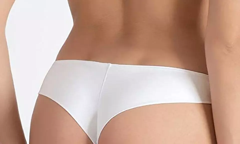 6 o 12 slip da donna Coconuda in cotone modal