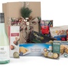 Image 3: Red, White, or Sparkling Christmas Giftbox Hampers