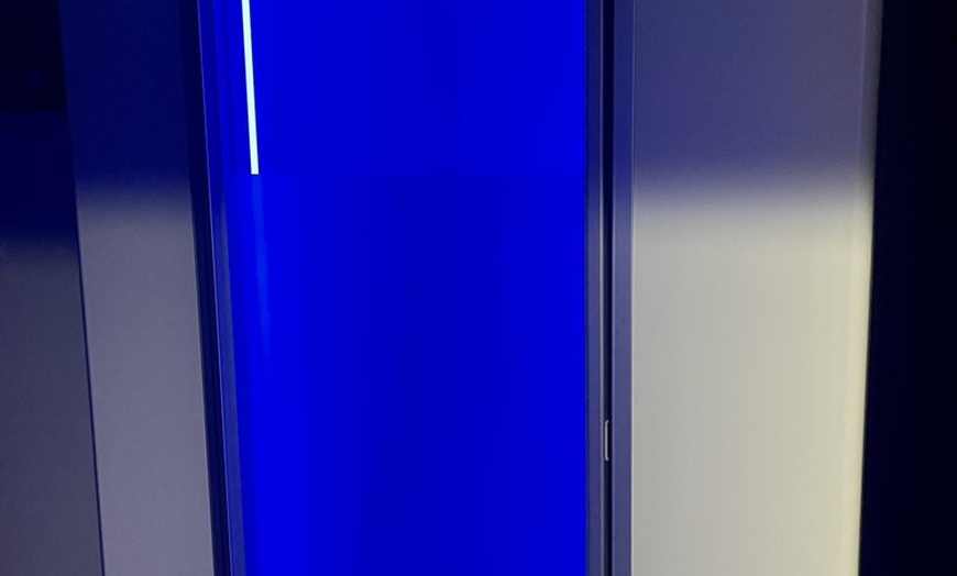 Image 2: (Up to 55% off) Whole-Body Cryotherapy Sessions 