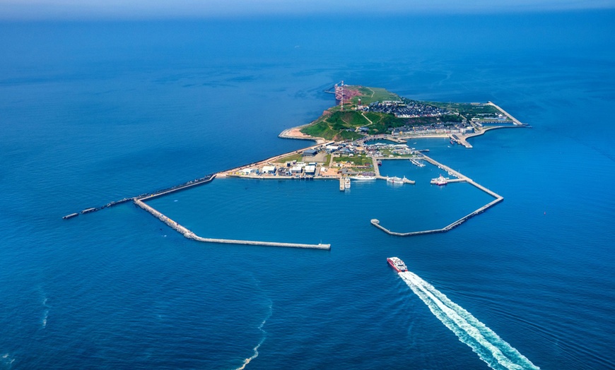 Image 5: Ticket: Tagesausflug, Mehrtagesfahrt od. einfache Fahrt nach Helgoland