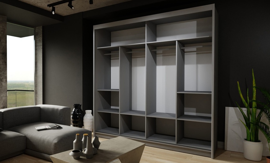 Image 14: Rio Sliding Wardrobe