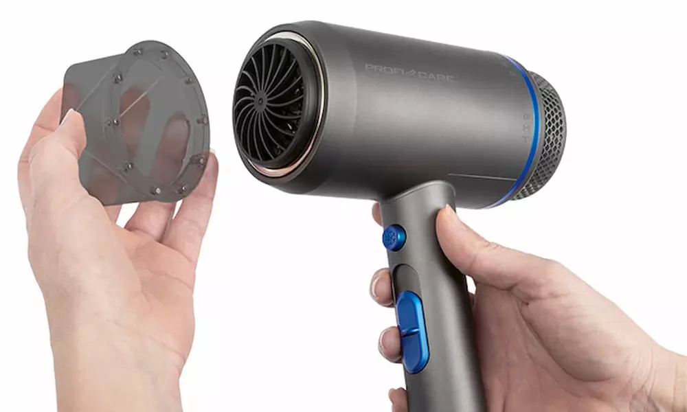 Proficare faltbarer Haartrockner