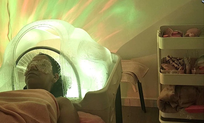 Image 4: Rituel Head Spa relaxant de 45 min ou 1h chez Numidia Bien-Être